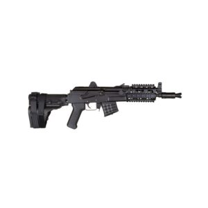 Arsenal SAM7K Black 762X39mm 10.5-inch 5rd