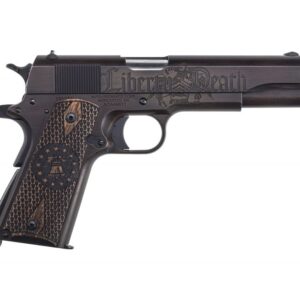 Auto-Ordnance 1911 Liberty Edition Engraved .45 ACP 5″ 7-Rounds