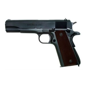 Auto-Ordnance 1911A1 GI 45ACP MATTE 5-inch 7+1