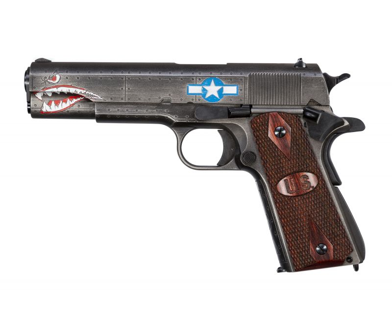 Auto-Ordnance Squadron Special Edition WW2 1911 45ACP 5″ 7RDs