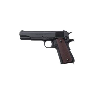 Auto-Ordnance Thompson 1911A-1 GI Specs Series 80 Black .45ACP 5-inch 7rd Massachusetts Compliant