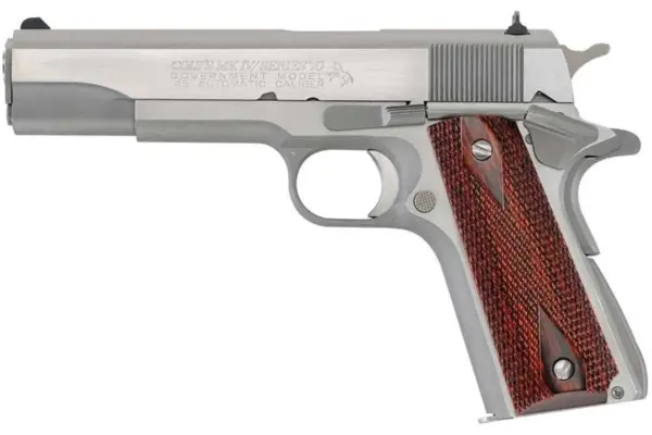 Colt 1911 Government 45 ACP Full-Size Pistol