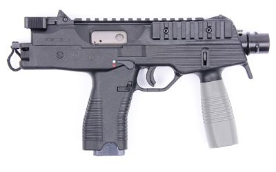 B&T TP9-N Semi-Automatic Pistol 9mm 5″ 30-Rounds