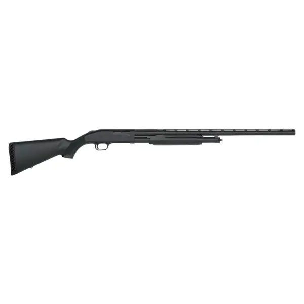 Mossberg 500 ALL Purpose 12 Gauge Field Shotgun with Wood Stock