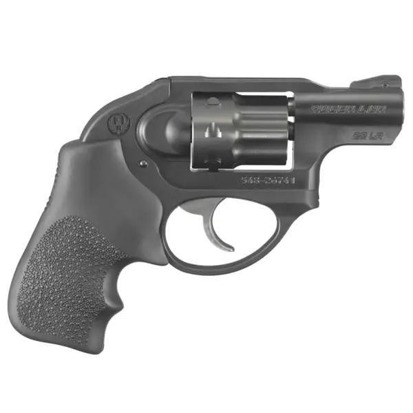 Ruger LCR 22LR Double-Action Revolver