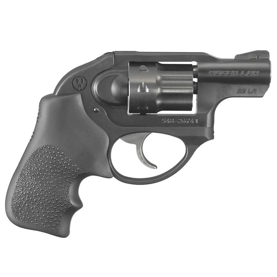 Ruger LCR 22LR Double-Action Revolver