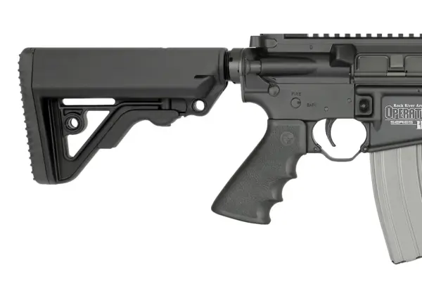 LAR-15 Operator III 5.56mm NATO Semi-Automatic Rifle