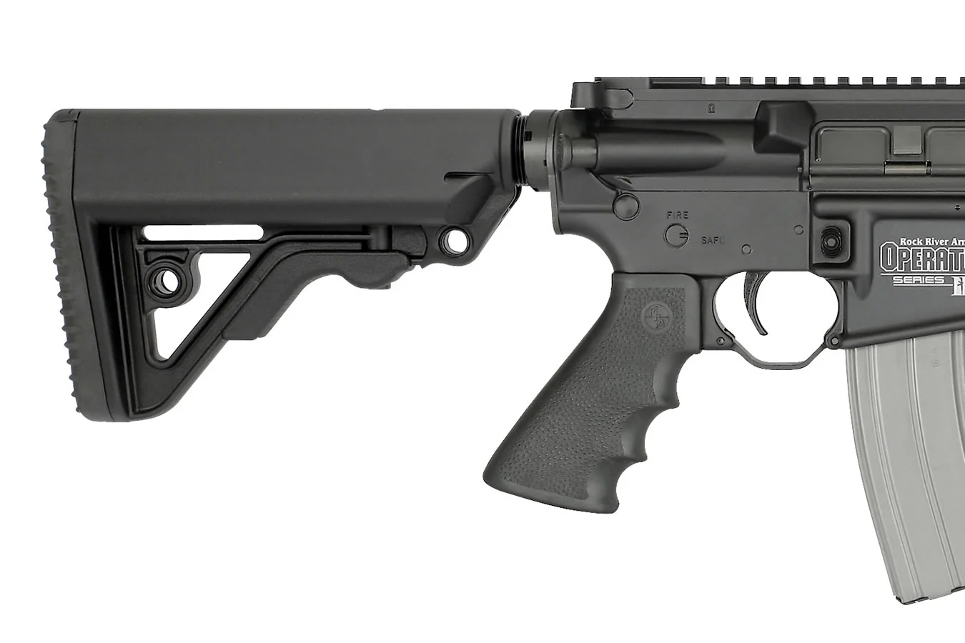 LAR-15 Operator III 5.56mm NATO Semi-Automatic Rifle