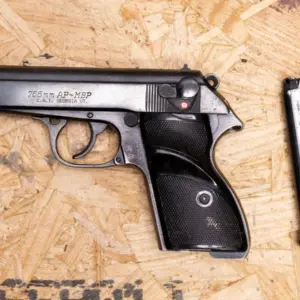 Feg AP-MBP 7.65mm (.32ACP) Police Trade-In Pistol