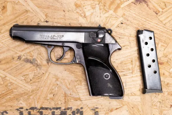 Feg AP-MBP 7.65mm (.32ACP) Police Trade-In Pistol