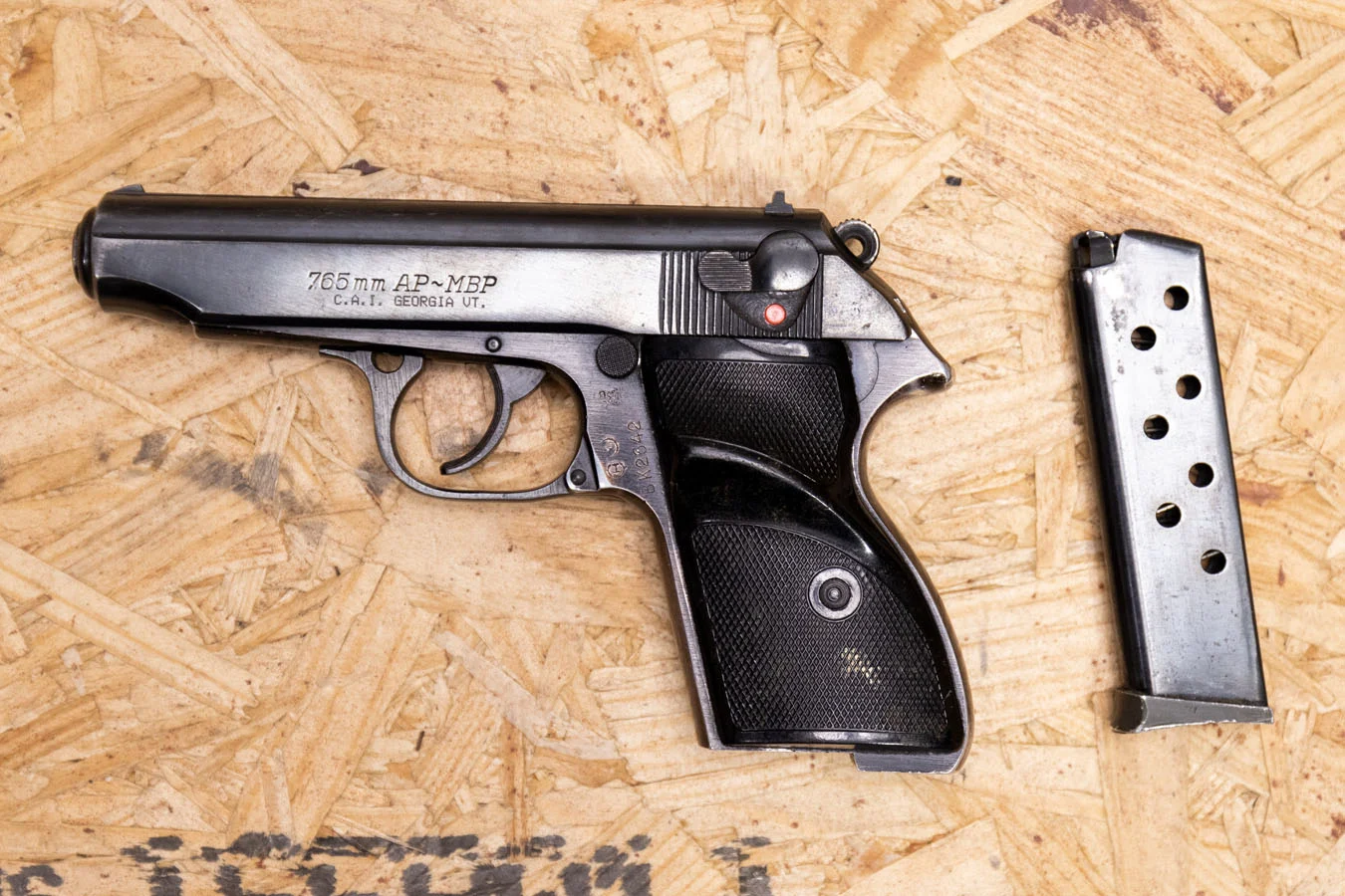 Feg AP-MBP 7.65mm (.32ACP) Police Trade-In Pistol