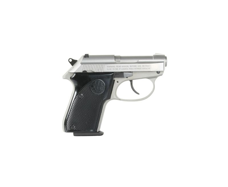 Beretta 3032 Tomcat CA Stainless .32 ACP 2.4″ Barrel 7-Rounds California Compliant