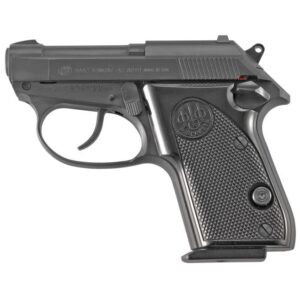 Beretta 3032 Tomcat 32 ACP 2.90″ Barrel 7 RDs Black Bruniton Walnut Grip