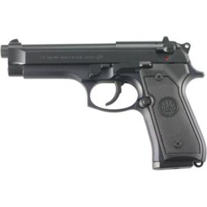Beretta 92FS M9 9mm 4.9″ Barrel 15 RDs