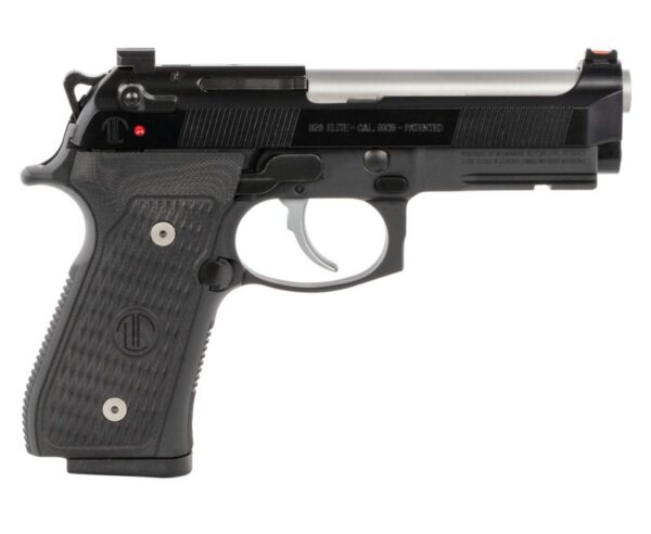 Beretta 92 Elite LTT Centurion 9mm 4.25″ Barrel 10 Rounds
