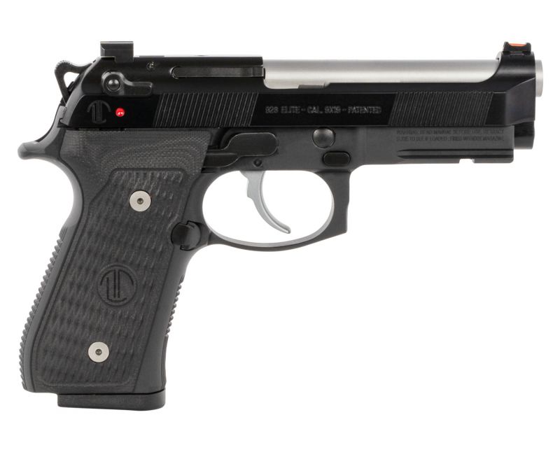 Beretta 92 Elite LTT Centurion 9mm 4.25″ Barrel 10 Rounds