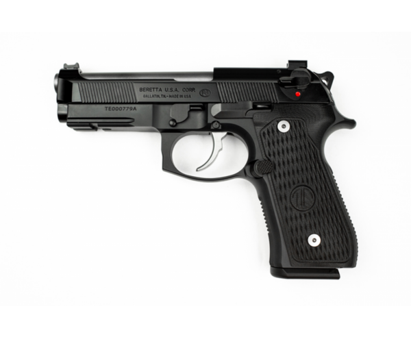 Beretta 92G Elite LTT Centurion 9 mm 4.3″ Barrel 18 Rounds