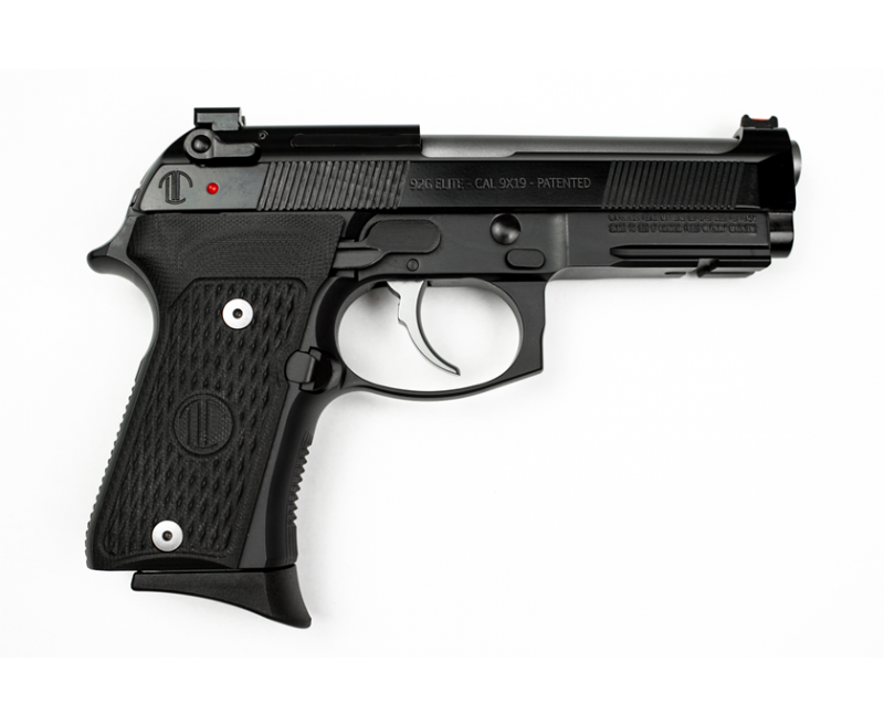 Beretta 92 Elite LTT Compact 9mm 4.25″ Barrel 10-Rounds