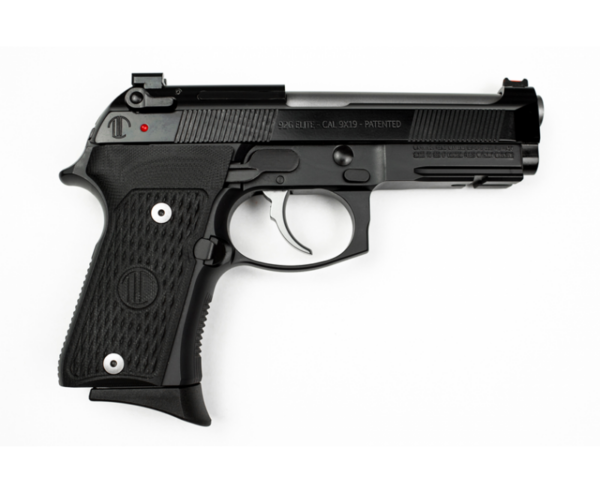 Beretta 92 Elite LTT Compact 9mm 4.25″ Barrel 15-Rounds