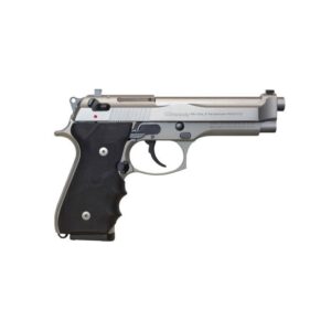 Beretta 92FS Brigadier Inox Black / Stainless 9mm 4.9-inch 15Rds