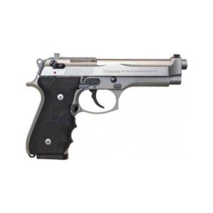 Beretta 92 Brigadier 4.9-inch FS 10rd Inox CA-COMPLIANT