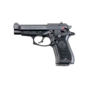 Beretta 92FS Green Guide Rod LaserMax Black Synthetic / Matte Blue 9mm 4.9-inch 15Rd