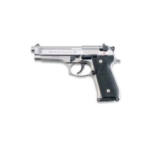 Beretta 92FS Inox Stainless 9mm 4.9-inch 15Rds