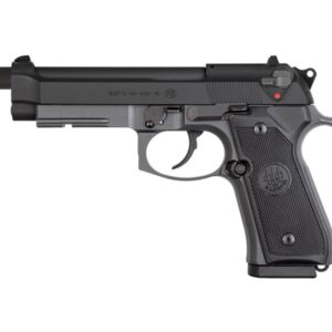 Beretta 92FSR Sniper Gray / Black .22 LR 5.3-inch 15Rds