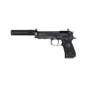 Beretta 92FSR Black .22LR 5.3-in 10 Rounds Threaded Barrel