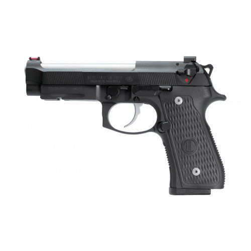 Beretta 92G Elite LTT Bruniton Finish 9mm 4.7-inch 15Rds