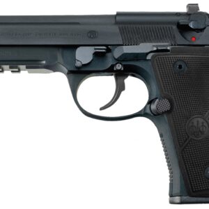 Beretta 92X Centurion 9mm 4.25″ 17-Round Hi-Viz Combat Sights Decocking Lever Only
