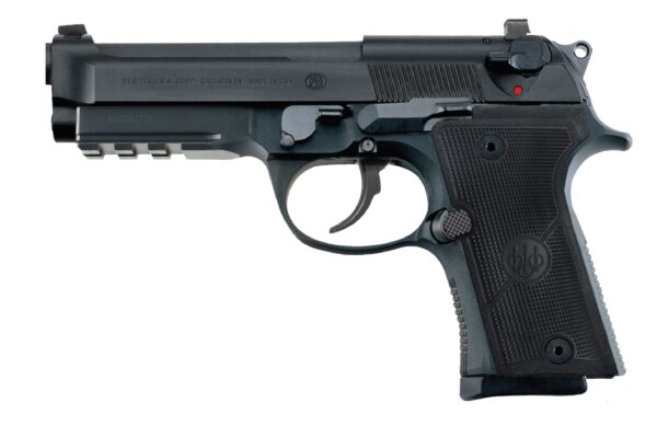 Beretta 92X FR Compact 9mm 4.25″ 13-Round Combat Sights