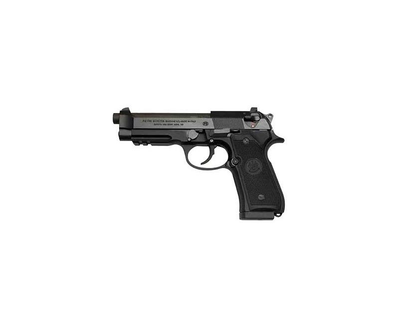 Beretta 96A1 .40 S&amp;W 4.9-inch 10rds Synthetic Black