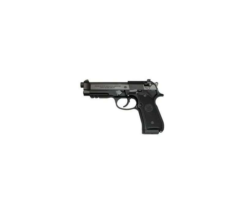 Beretta 96A1 Type F 40S&amp;W 12 RDs 4.9″ Barrel 3×12 RDs