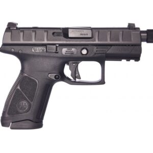 Beretta APX Centurion Combat 9mm 3.7″ Barrel 15 Rounds 3-Dot Sights
