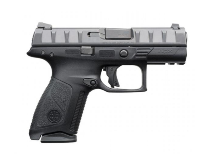 Beretta APX Centurion 3.7″ Barrel 40 S&amp;W 13 RDs