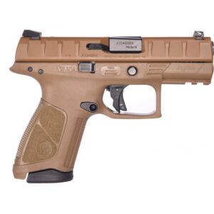 Beretta APX Centurion 9MM BLK/FDE 10Rds 3.7-inches