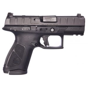 Beretta APX Centurion RDO 9MM BLK 10Rds 3.7″
