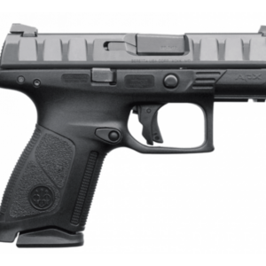 Beretta APX Compact 9mm 3.7″ Barrel 13 RDs