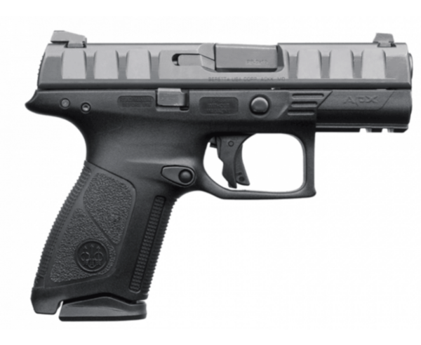 Beretta APX Compact 9mm 3.7″ Barrel 13 RDs