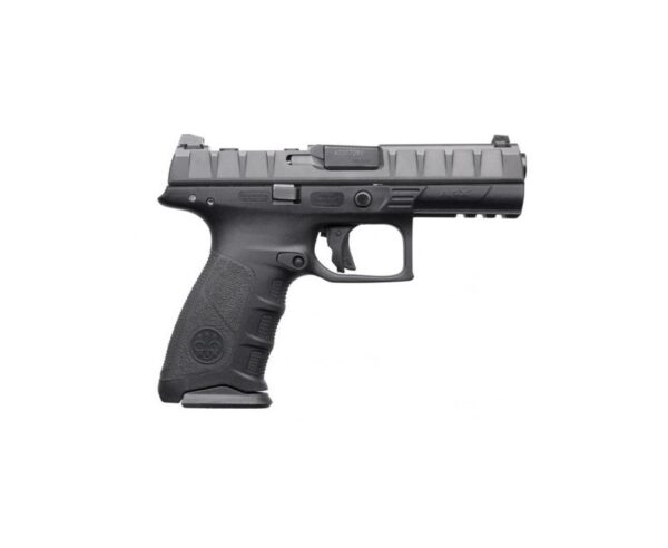 Beretta APX Fixed Sights Red Dot Optics 40SW 4.25 Inch 15 Rounds