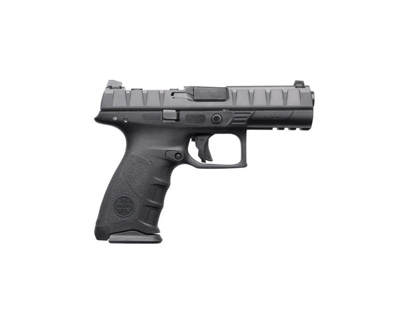 Beretta APX Fixed Sights Red Dot Optics 40SW 4.25 Inch 15 Rounds