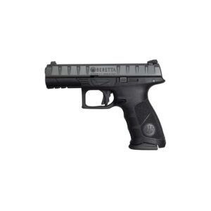 Beretta APX Black 9mm 4.25-inch 15Rds