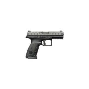 Beretta APX Black 9mm 4.25 Inch 10Rds