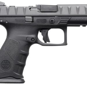 Beretta APX Fixed Sights Red Dot Optic 9MM 4.25 Inch 10 Rounds