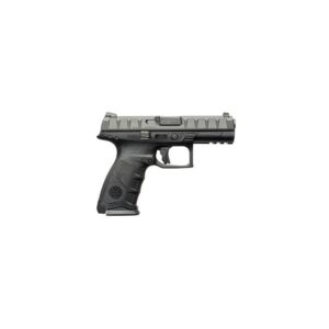 Beretta APX Black 9mm 4.25-inch 17Rds