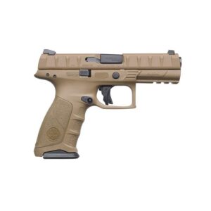Beretta APX Flat Dark Earth 9MM 4.25-inch 17 Rds
