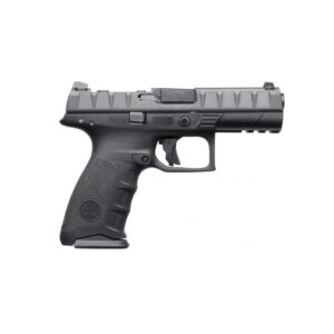 Beretta APX Red Dot Optics 9MM Black 4.25 Inch 17 Rounds Fixed Sight Optics Ready Platform