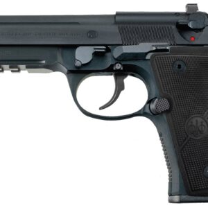 Beretta 92X Centurion 9mm 4.25″ Barrel 10-Round Hi-Viz Combat Sights