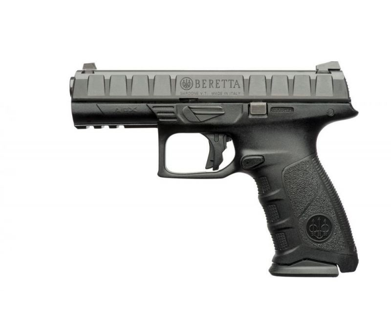 Beretta LE APX 9mm 4.25″ Barrel 17 RDs Nights Sight